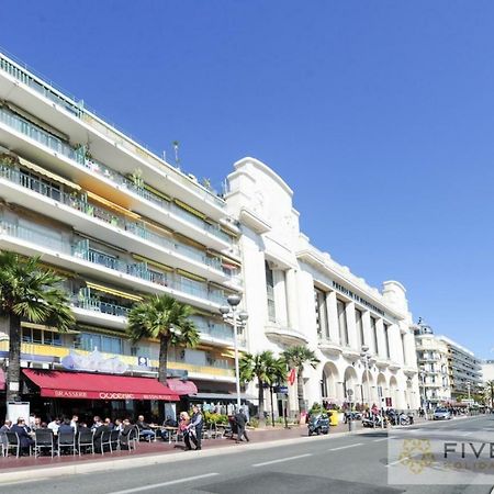 Le Majestic Promenade - Five Stars Holiday House Apartment Nice Exterior photo