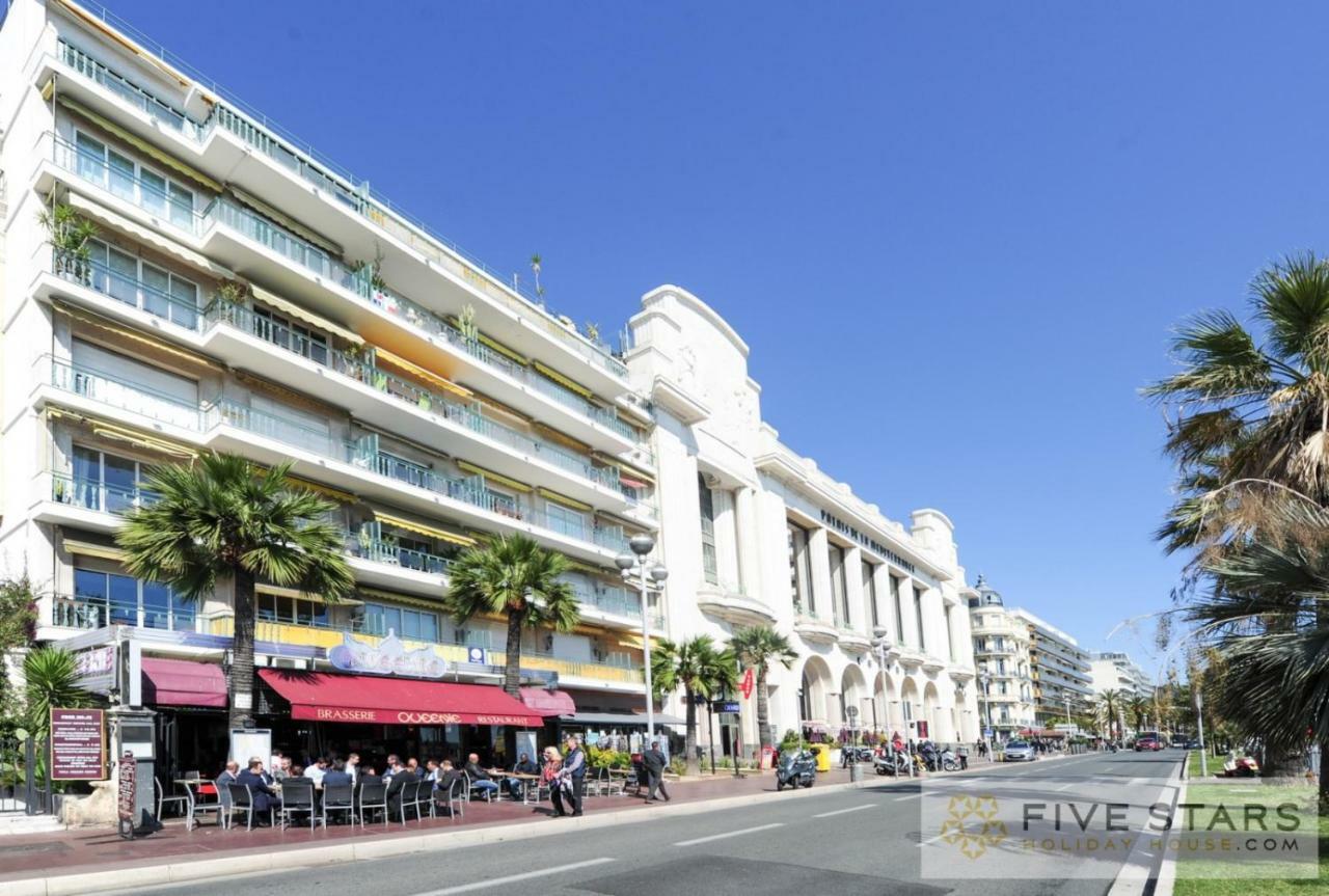 Le Majestic Promenade - Five Stars Holiday House Apartment Nice Exterior photo